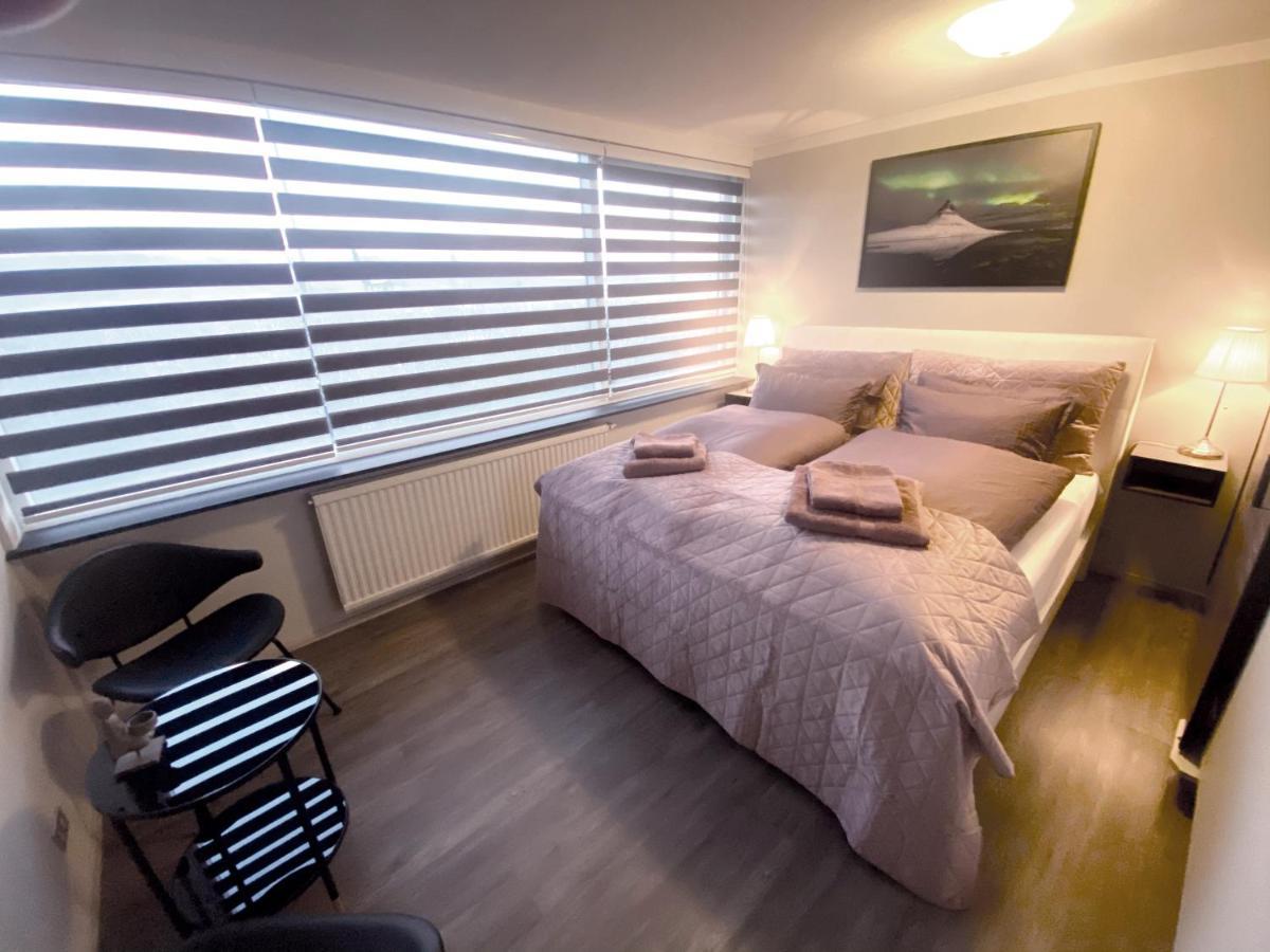 Cosy Harbour Apartment Reiquiavique Exterior foto
